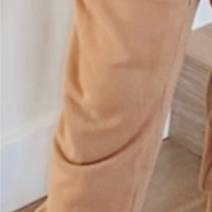 Brown JC Penney joggers
